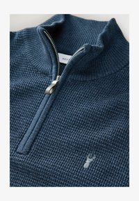 Geselecteerd, blue