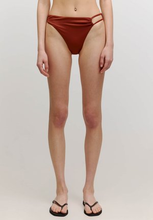 EDITED CHARLINE - Bikini-Hose - rot