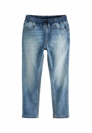 VINTAGE LOOK  - Slim fit -farkut - light blue