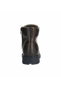 Manfield Bottines à lacets - braun