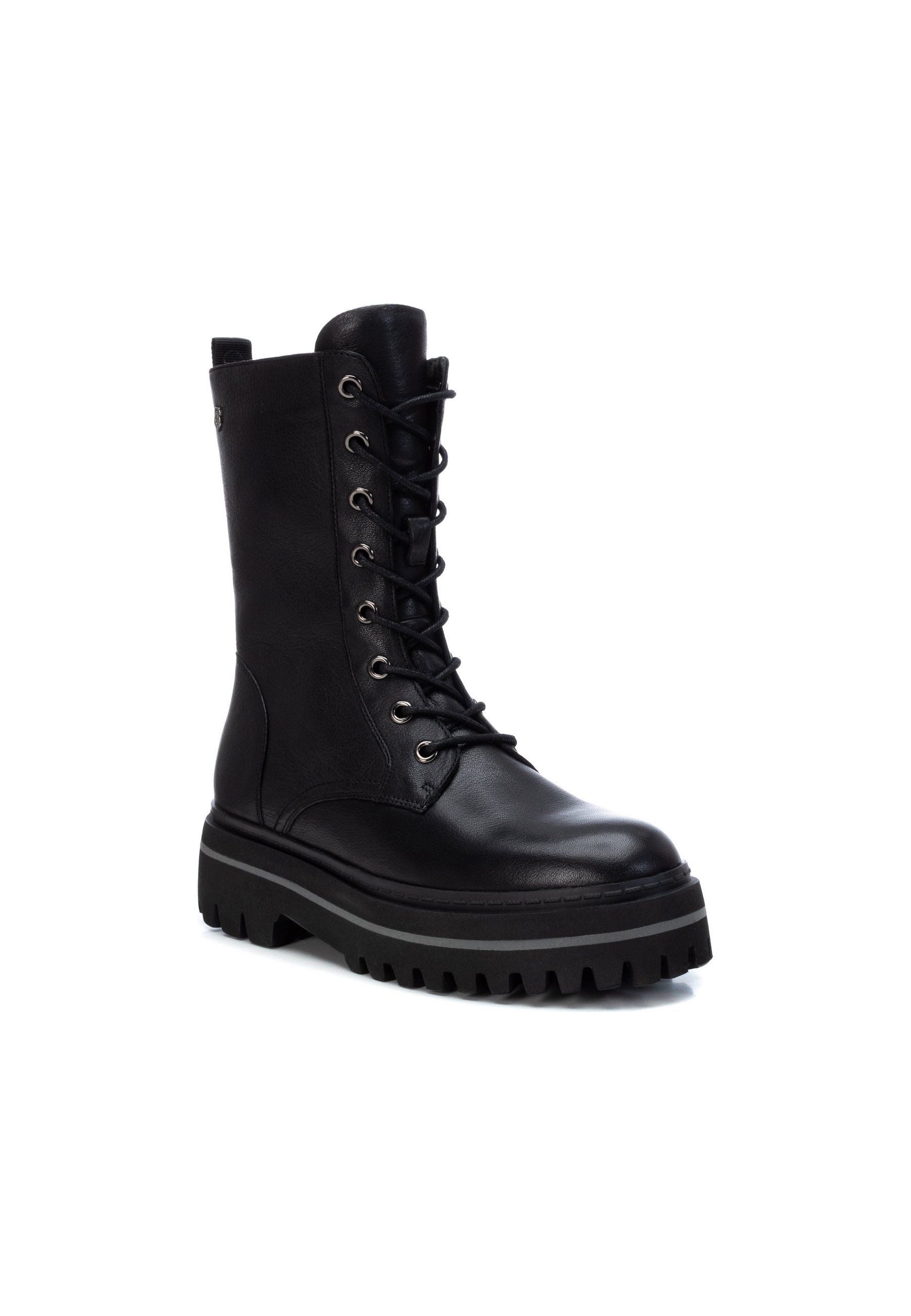 Carmela Botines con plataforma - black/negro - Zalando.es
