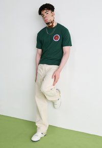 Carhartt WIP LANDON PANT - Jeans baggy - moonbeam rinsed