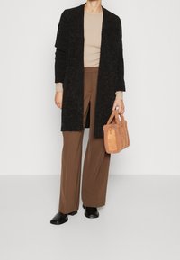 American Vintage Kofta - mottled anthracite