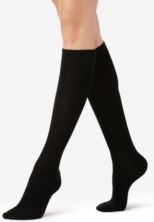 Chaussettes hautes - Nero