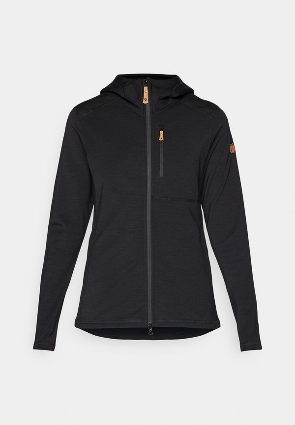 KEB FLEECE HOODIE W - Fleece jacket4