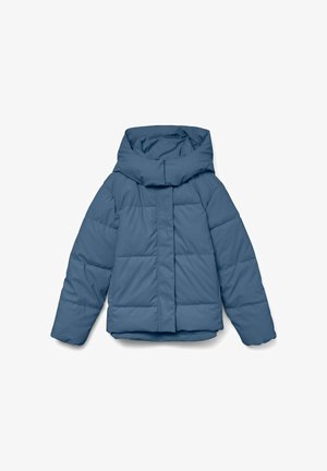 Vero Moda, Puffer VMGRETAKYLIE - Chaqueta de invierno - china blue