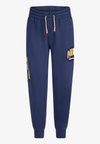POWDER PLAY PANT - Treningo apatinė dalis - midnight navy