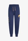 POWDER PLAY PANT - Treningo apatinė dalis - midnight navy