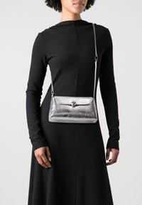 Furla - MINI CROSSBODY TOP HANDLE - Umhängetasche - silver-coloured Thumbnail-Bild 1