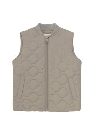 MIVEST QUILTED - Vest - timber wolf