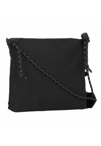 Jost LILLEHAMMER 19 CM - Schoudertas - schwarz