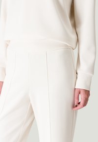 zero Broek - white