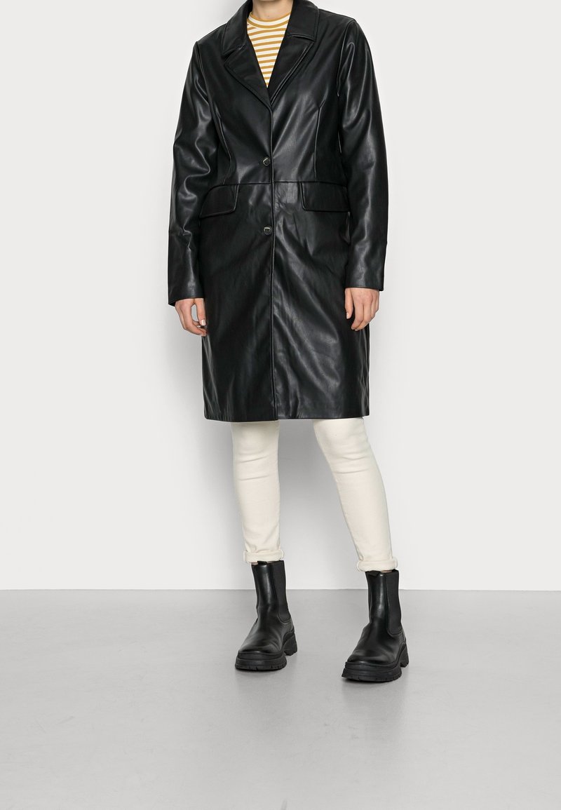 mbyM Cappotto classico - black