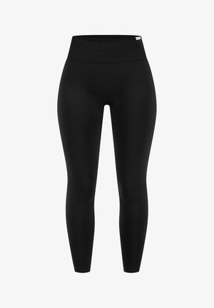 Smilodox, AMAZE PRO HIGH WAIST SEAMLESS - Κολάν - schwarz