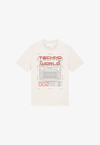 Sélectionné, off white