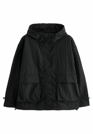 Regenjacke / wasserabweisende Jacke - black