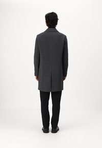 Tommy Hilfiger COAT - Manteau classique - dark grey heather