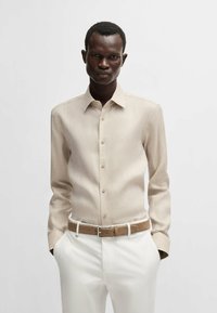 BOSS Camicia - light beige five