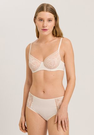 SELMA - Underwired bra - warm sand