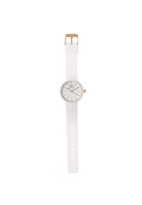 Superga CITY - Reloj - white gold coloured