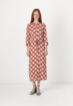 VMEASY SHIRT DRESS - Shirt dress - mottled pink