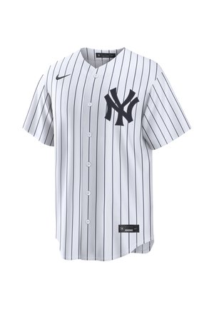 Nike SB, NIKE MLB REPLICA JERSEY - HOME - Camisa - whiteyankeeshome
