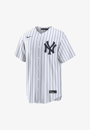 Nike SB, NIKE MLB REPLICA JERSEY - HOME - Chemise - whiteyankeeshome