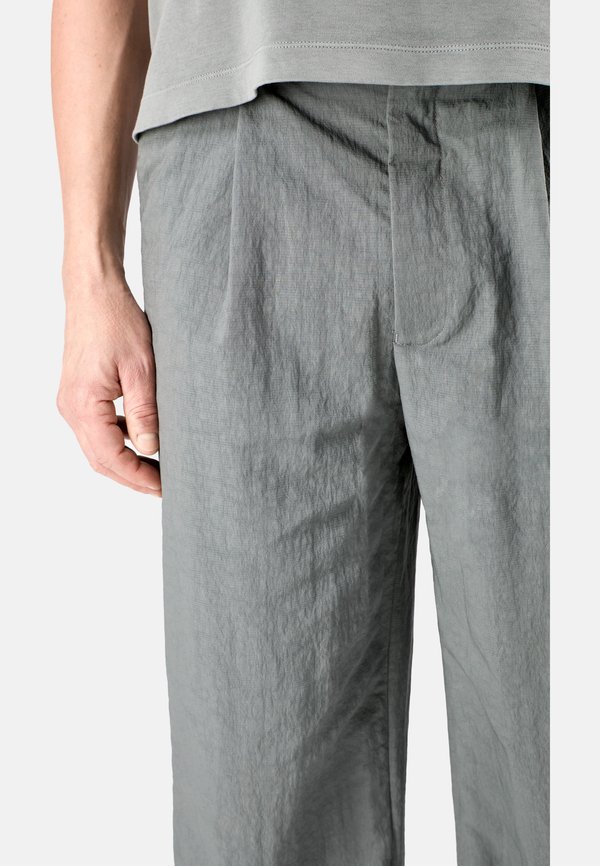 TAILORING - Trousers - mittelgrau4