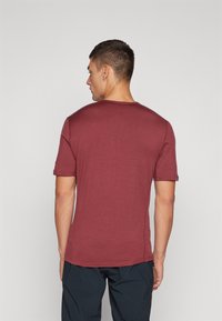 icebreaker MERINO 200 MID WEIGHT OASIS - Sporta krekli - port