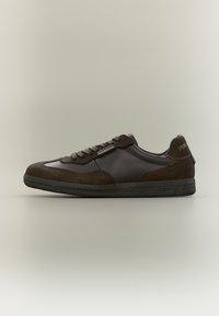 Non sélectionné, chocolate brown