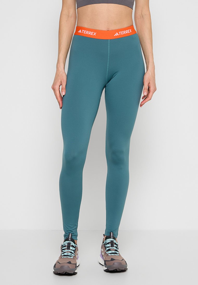 adidas Terrex Tights petrol