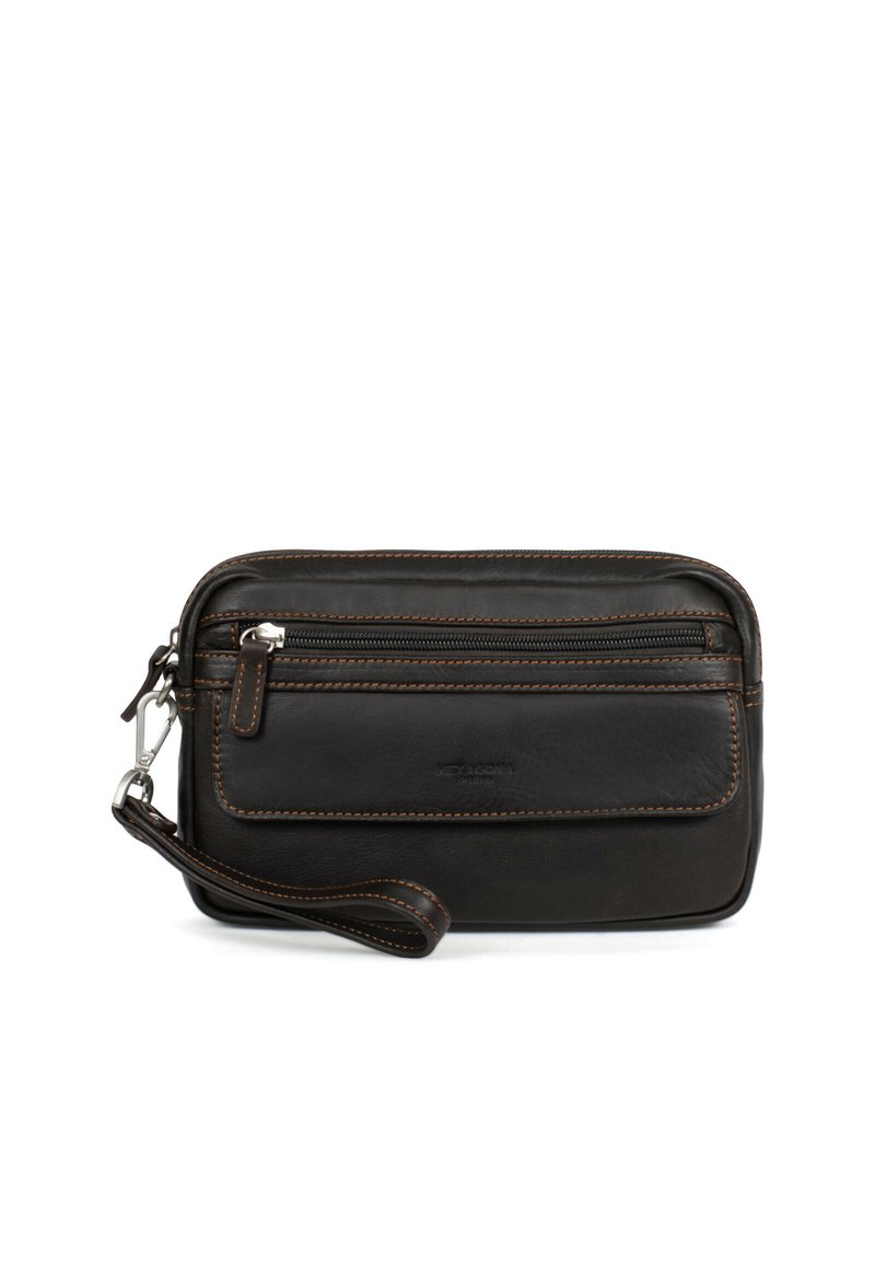 Hexagona Trousse - marron