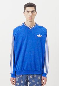 adidas Originals Ikdienas džemperis - night indigo