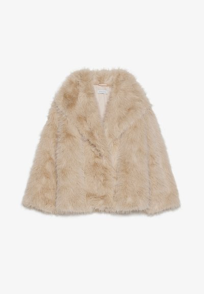 Manteau d'hiver - beige