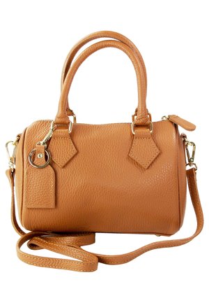 DrachenLeder, TOSCANTO  - Handtas - tan braun