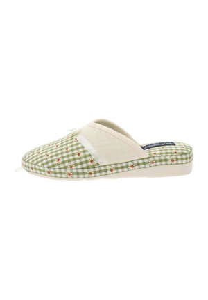 Chaussons - verde