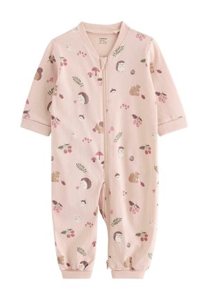 Lindex, UNISEX, jasnoróżowy