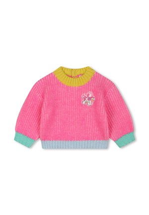 PRESSIONNÉ - Maglione - baby pink