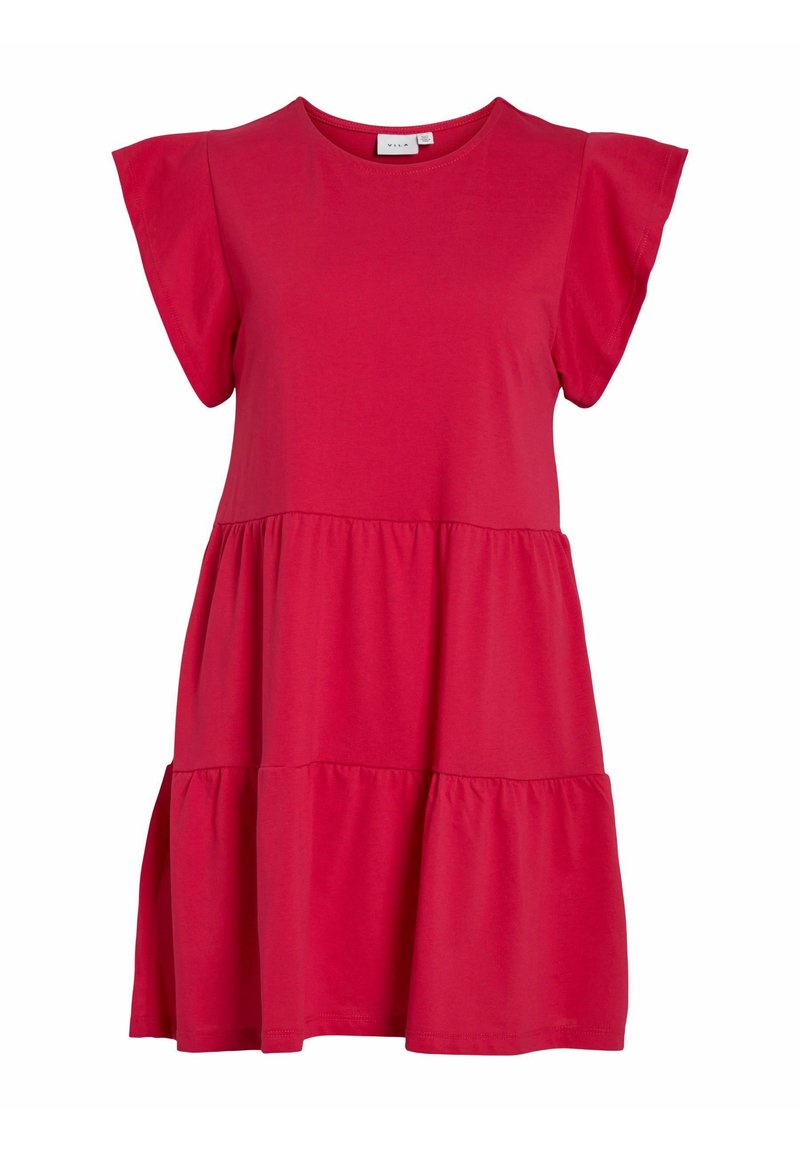 Vila Jerseyjurk donkerroze Vila Jerseyjurk donkerroze