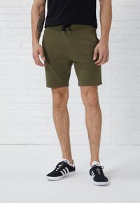 Pier One - Jogginghose - olive Thumbnail-Bild 1