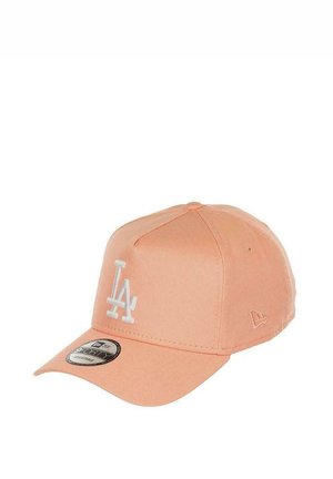 LOS ANGELES DODGERS MLB SKY FORTY A-FRAME SNAPBACK - Cap - rosa