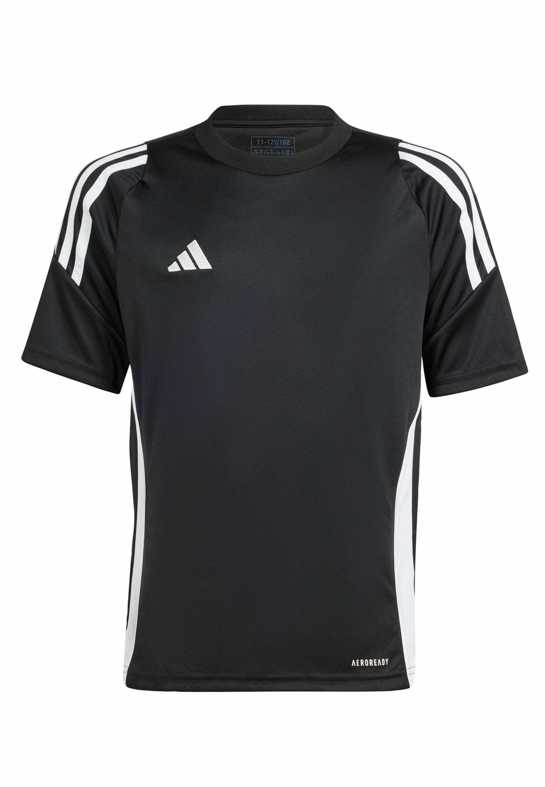 adidas Performance TIRO24 SHORT SLEEVE Camiseta deportiva