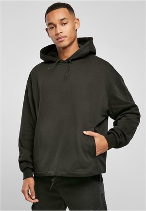 SPORT  - Sweat à capuche - black