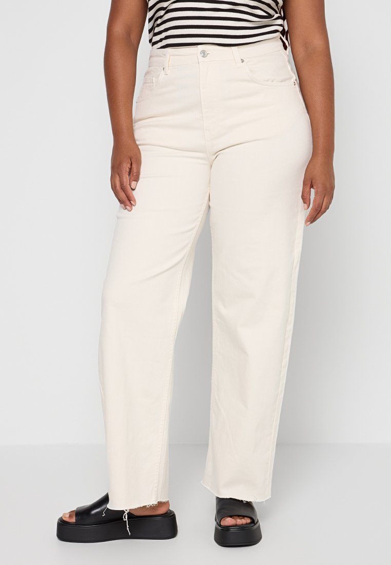 Part Two Straight leg jeans wit