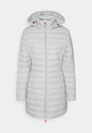 Wintermantel - light grey