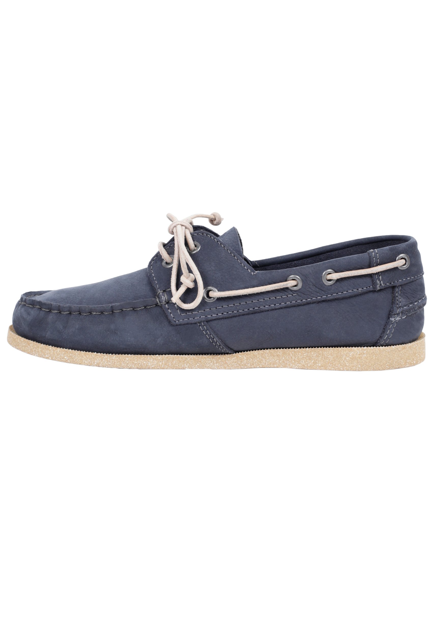 Scalpers Bootsschuh - navy/dunkelblau - Zalando.de