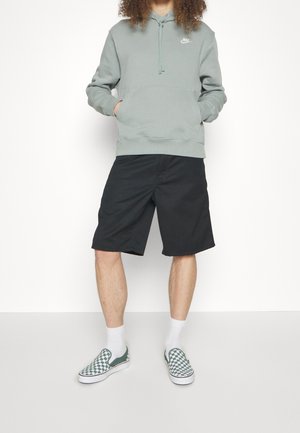 Nike Sportswear Jersey con capucha - mottled olive