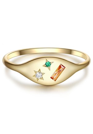 Ring - gelbgold