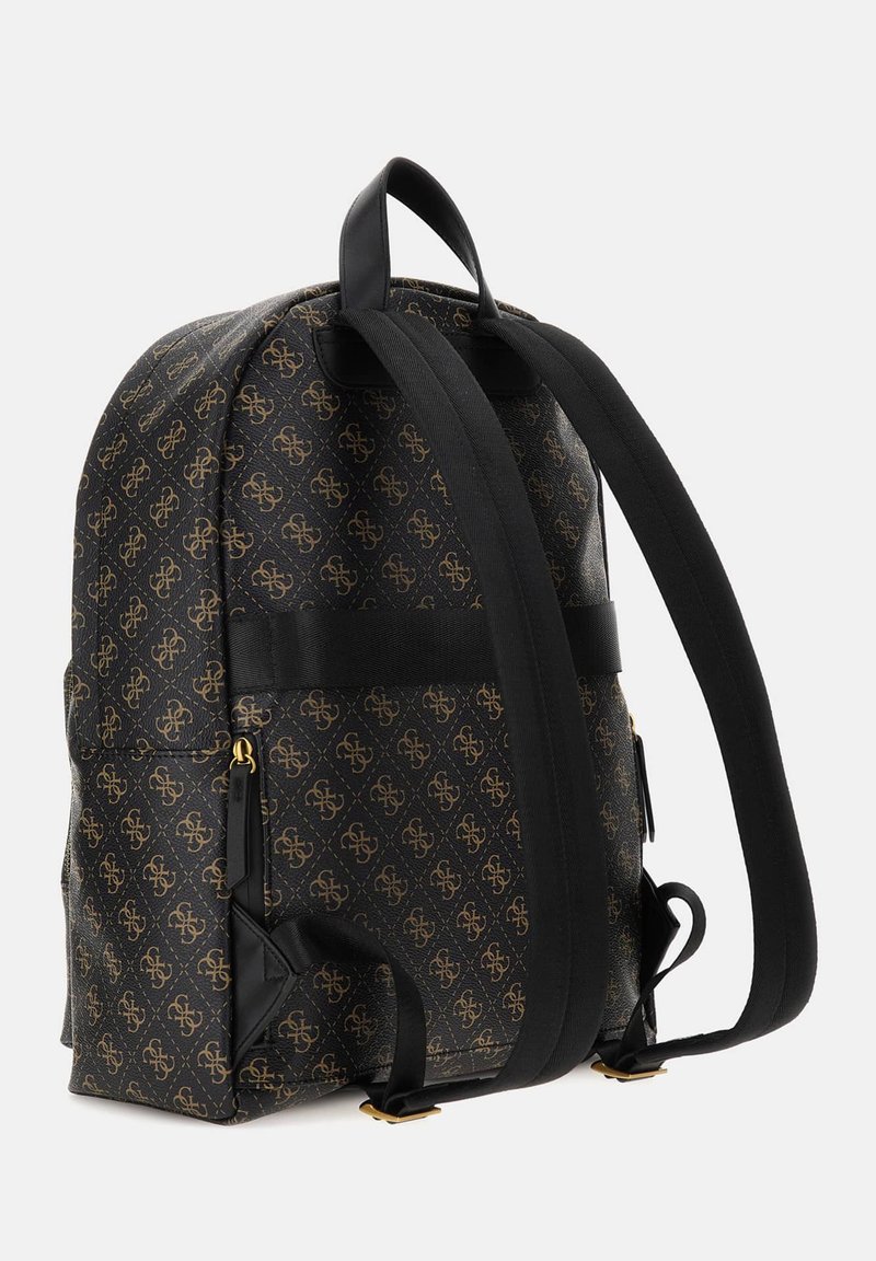 Guess CERTOSA SAFFIANO Rucksack brown ochre/brown