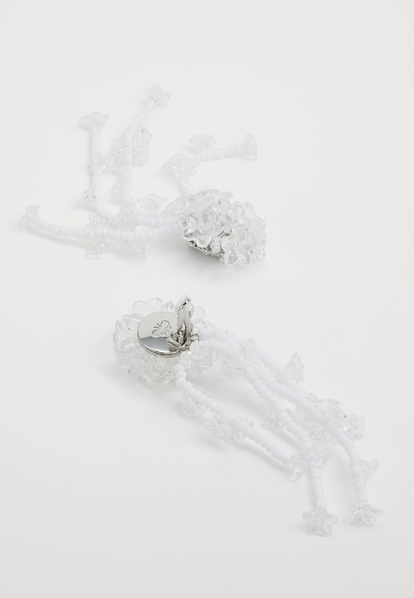 BERTONE - Earrings - transparent2